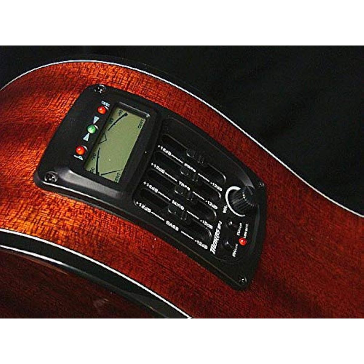 Morris F-354 TS Morris folk-size electric acoustic guitar (based on F-280)