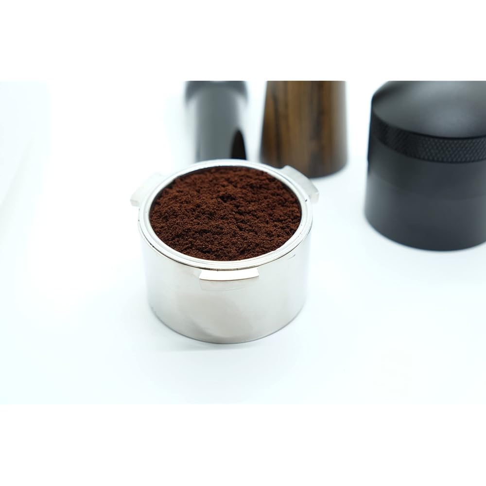 La mellow Portafilter 51mm for DeLonghi (with filter) for EC885/EC680/EC685 bottomless