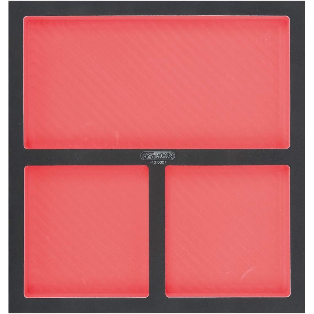 KS TOOLS SCS Uni inlay empty 2/3 system insert 2/3 system insert SCS Uni inlay empty 2/3 system insert 2/3 system insert 712.0001
