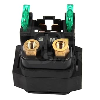 Solenoid Relay for Yama&Ha 1000 GTS1000 YZF1000 1993 1994 1997 Motorcycle Electric Relay Starter Solenoid Accessories YZF1000 1998-2001