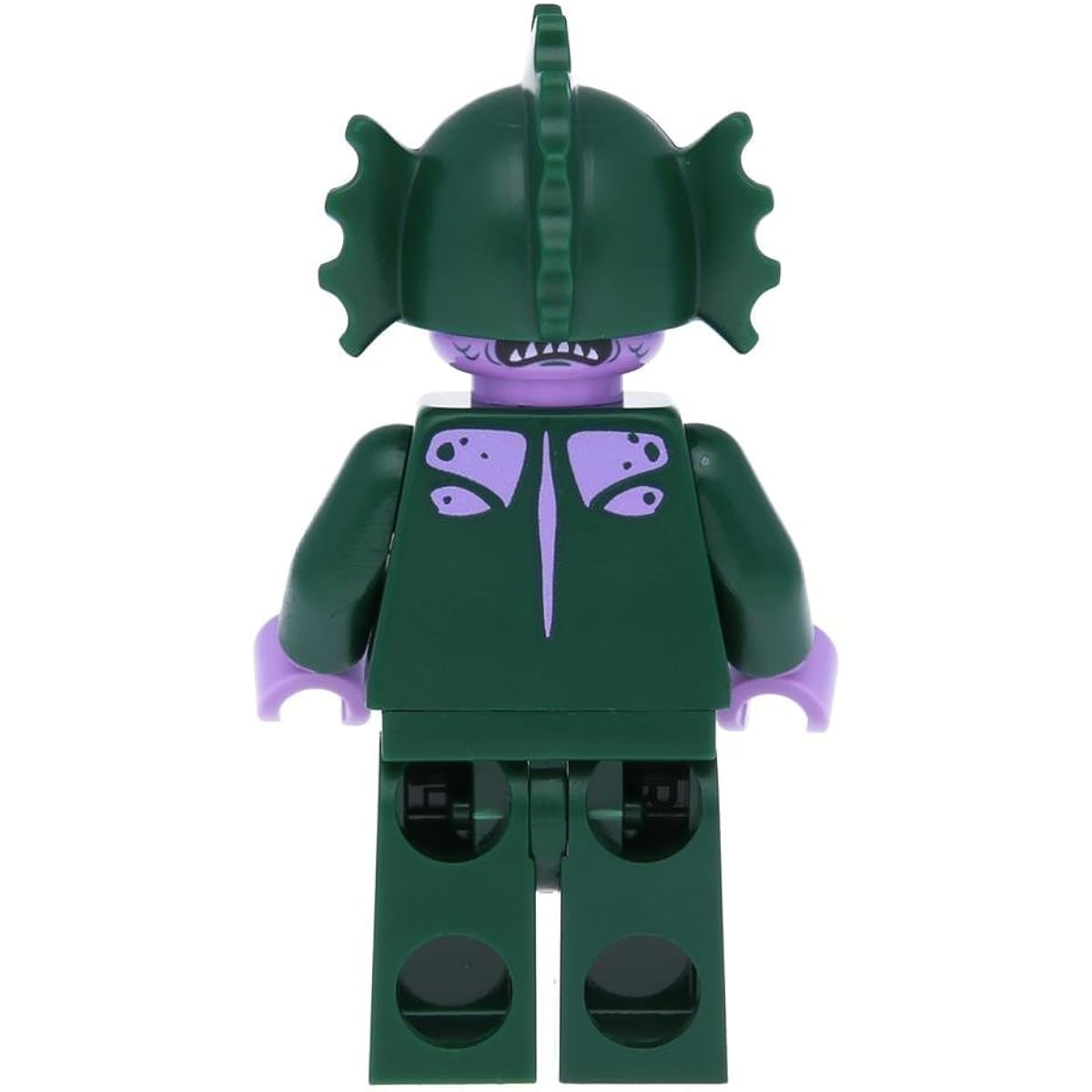 LEGO Scooby-Doo - Minifigure Swamp Monster / Mr. Brown - x1 Loose