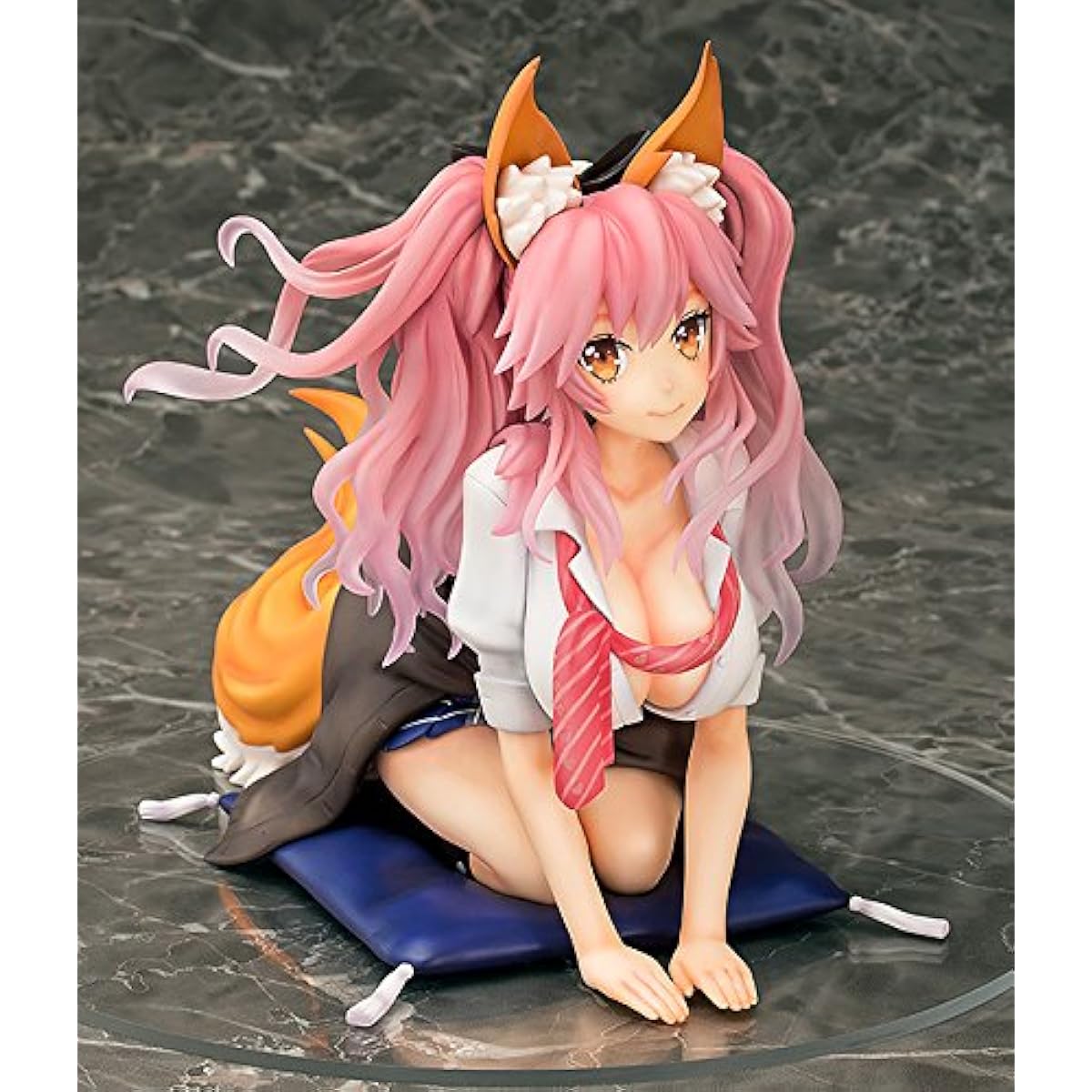 Fate/EXTELLA Tamamo no Mae Shocking School Uniform Ver. 1/6 Scale ABS & PVC Pre-painted Complete Figure