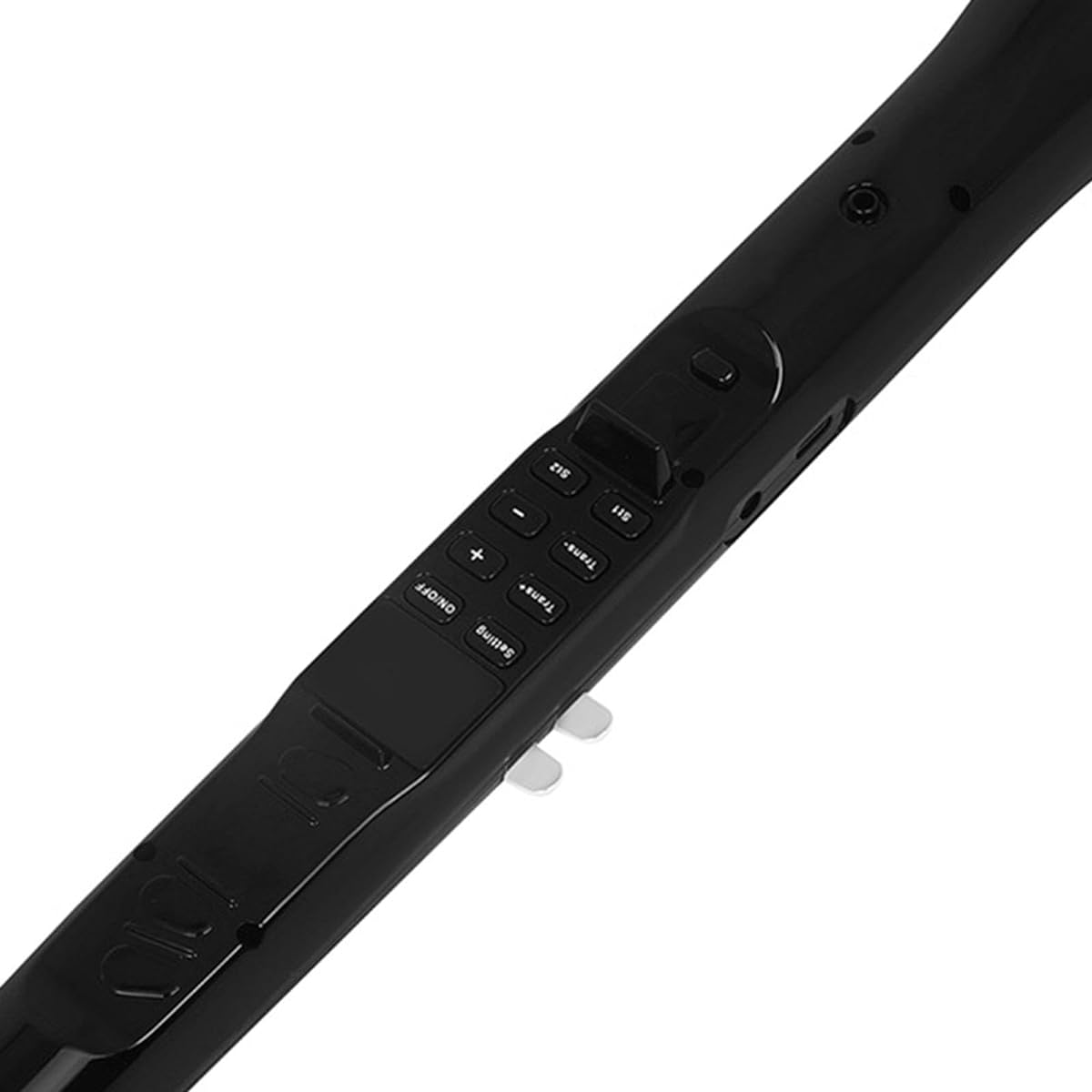 STARTIST Simple Saxophone Mini Saxophone Dual Voice Function Professional Portable Woodwind Instrument for Professional Performers Amateurs, Black