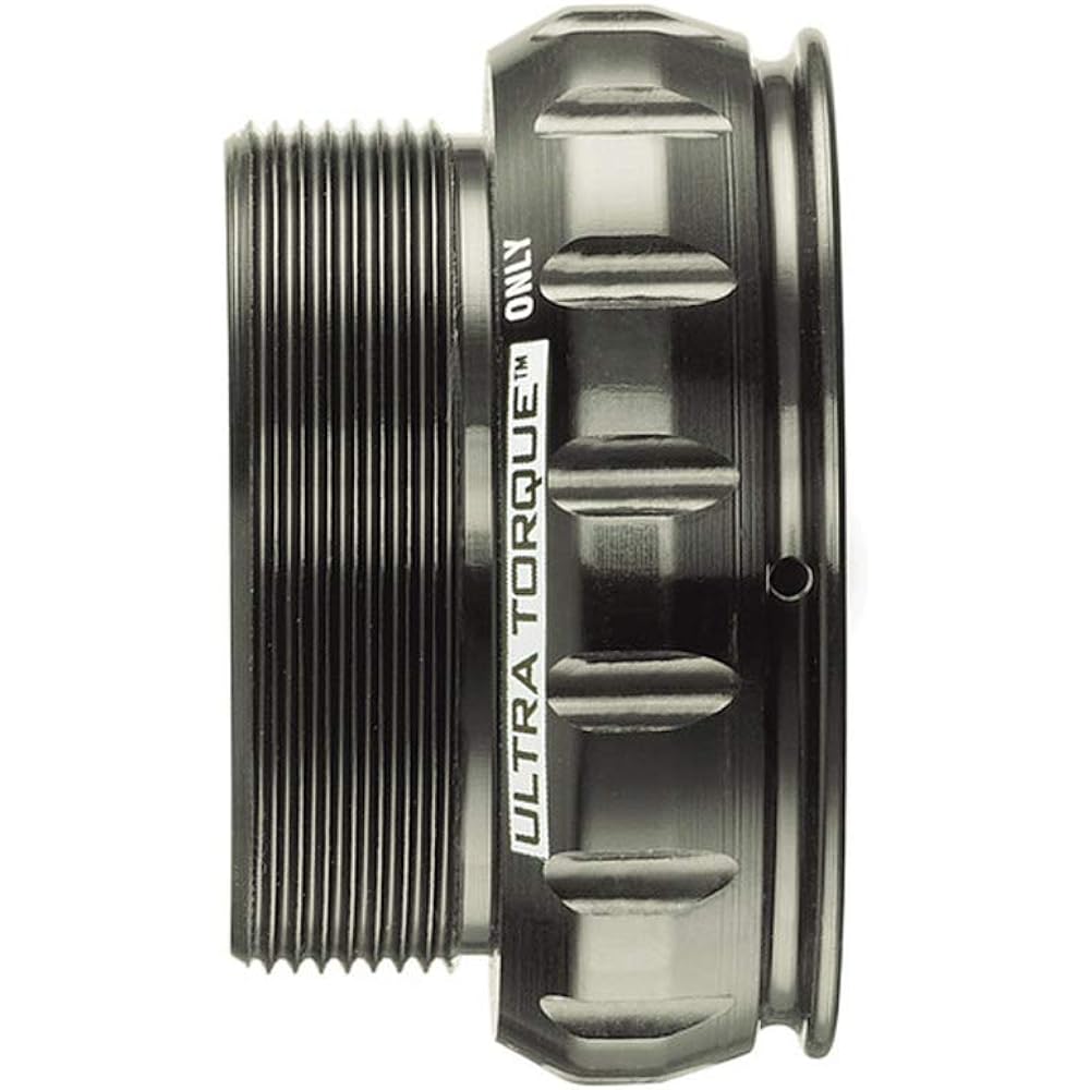 campagnolo (furigana: Campagnolo) RECORD OUTBOARD CUPS UT EPS ITA Italian BB BB Cup Ultra Torque (EPS Compatible) OC12-REI for Ultra Torque Crank