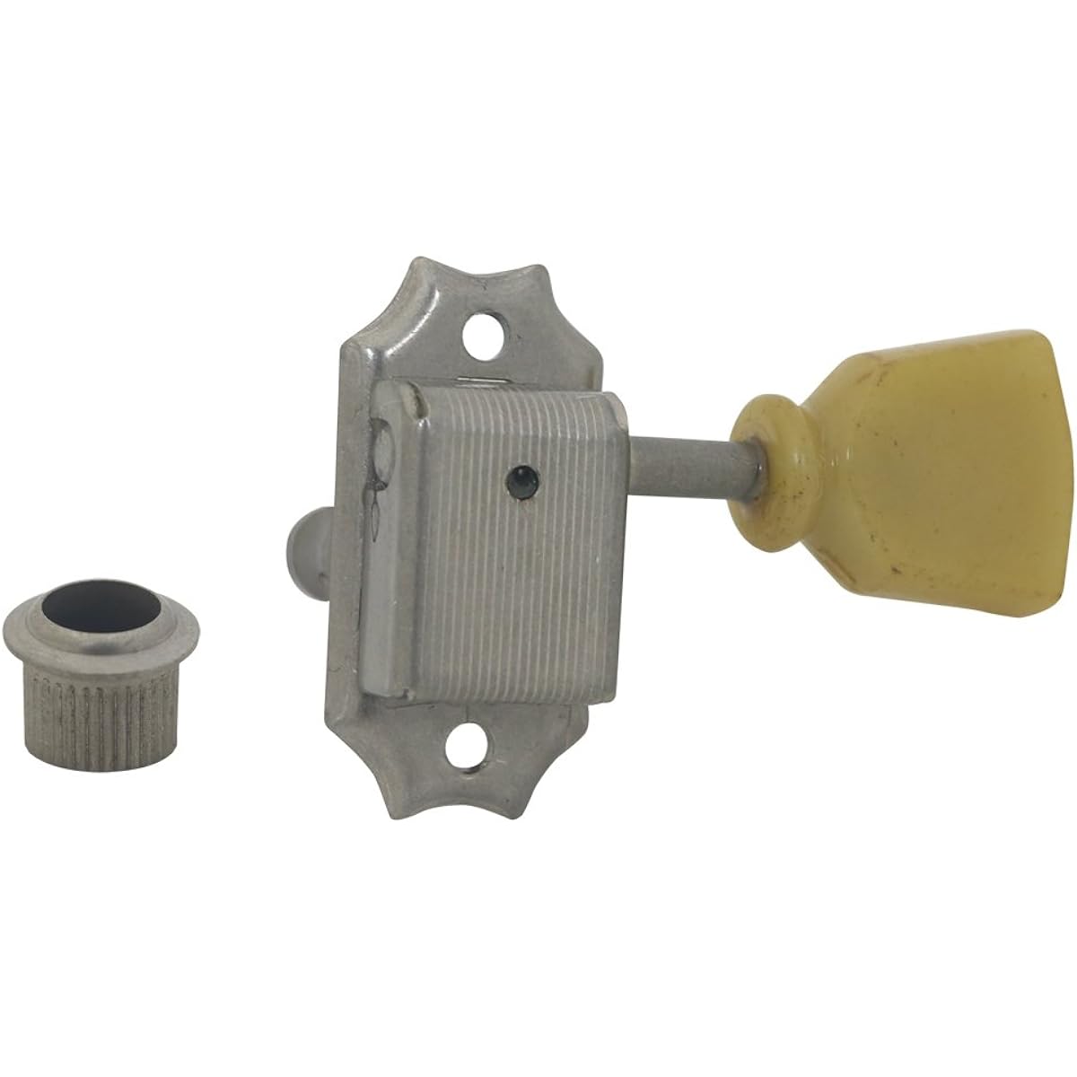 GOTOH Guitar Peg, Magnum Lock, 3+3, Nickel (20322NYTX) SD90-MG-T-SL-3+3-N