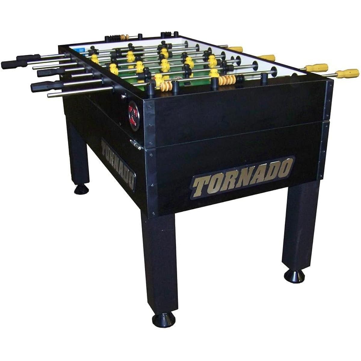Tornado t-3000 Foosball Table with 1-man Goalie