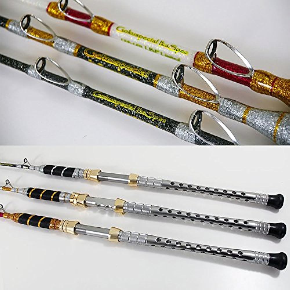 Gokuspe Gokuspecial IKa Spec LBF Limited No. 125-150