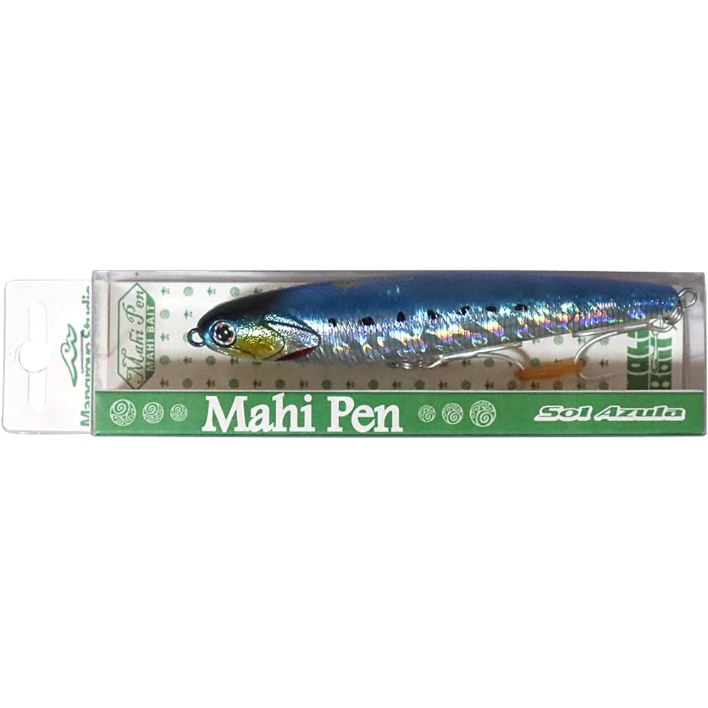 Mangrove Studio Sol Azura Mahi Pen 127