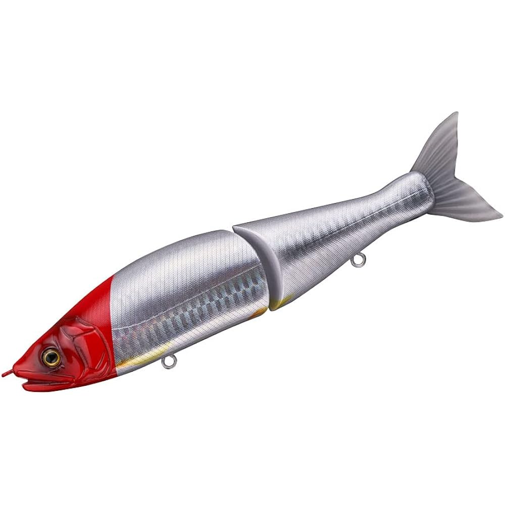 GAN CRAFT JOINTED CLAW 178 Ames Custom Color Salt Custom GAN CRAFT JOINTED CLAW 02 Sardine Floating