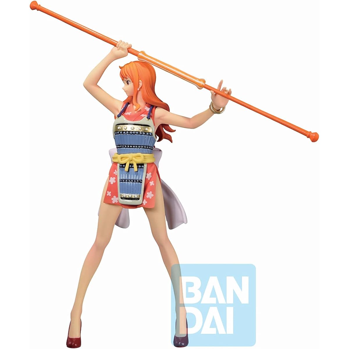 Ichiban - One Piece - Nami (One Piece Anniversary) Bandai Ichibancho Figure