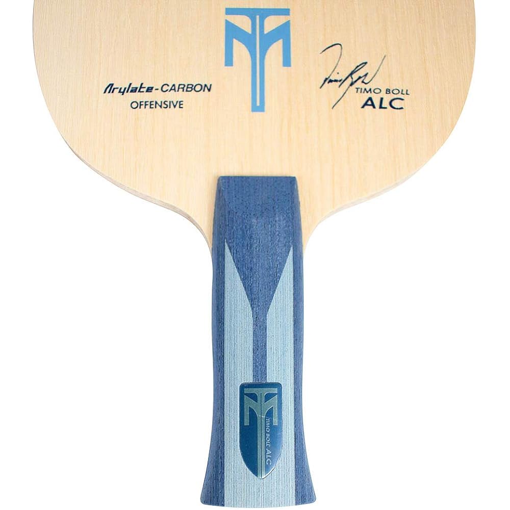 Butterfly Table Tennis Racket Timo Boru ALC Shakehand Attack