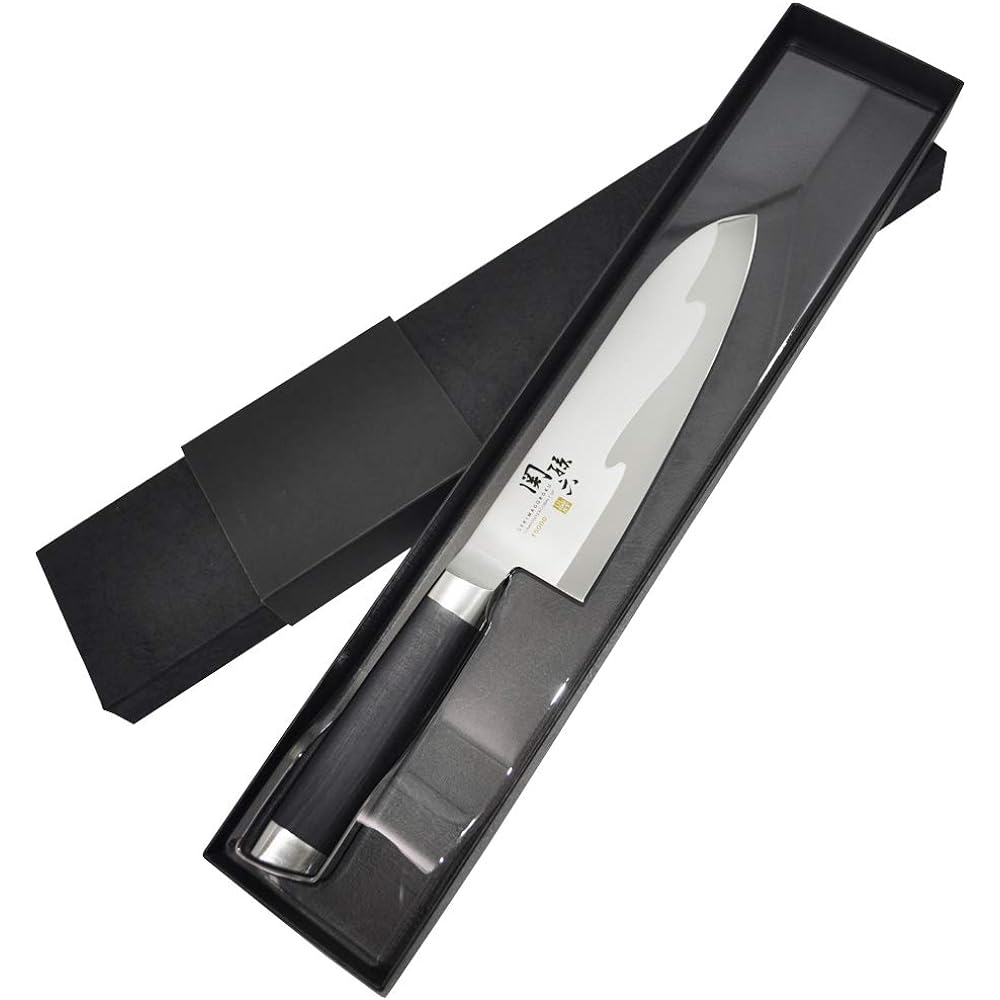 Kai Corporation KAI Santoku Knife Seki Magoroku 15000ST 165mm Made in Japan AE5300