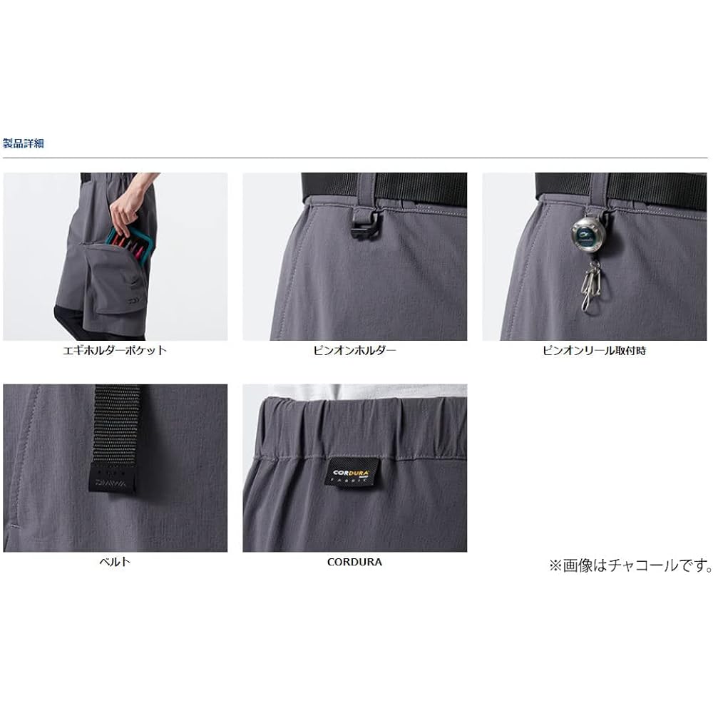 DAIWA Egging Shorts DP-8722