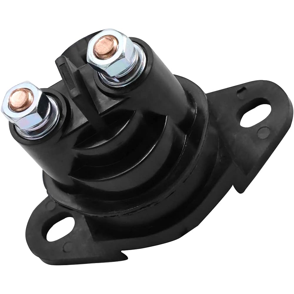 SOLLON Starter Solenoid Relay Switch Bombardier SeaDoo 3D GS GSI GSX GTI GTS GTX HX LRV RX RXP RXT SP SPI SPX SUV XP WAKE Jet Boat Challenger Explorer Islandia Speedster Utopia