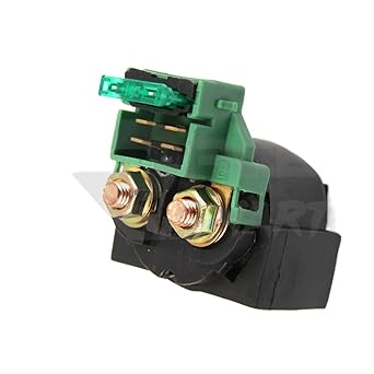 Starter Solenoid Relay Motorcycle Electrical Parts Ignition Key Switch Starter Solenoid Honda CB125 CB 125 1990 CB400 CB 400 1989 1990 CB400SF 1992