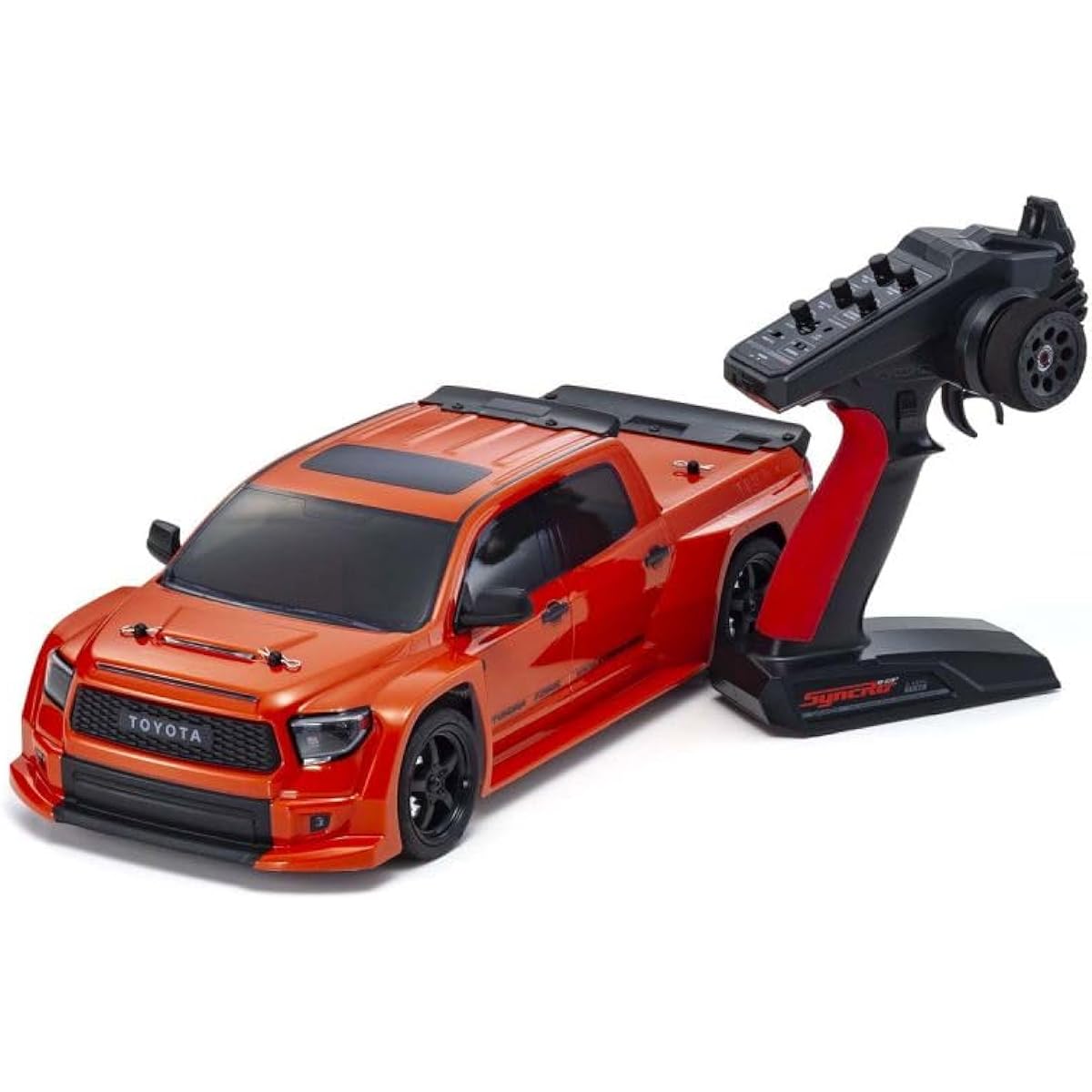 Kyosho 1/10 EP 4WD Fazer Mk2 FZ02L Readyset 2021 Toyota Tundra Widebody Version Inferno Electric Radio Control 34432T1