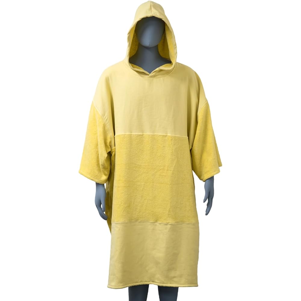 Imabari towel fabric surf poncho changing towel poncho surfing 100% cotton switch design oruta