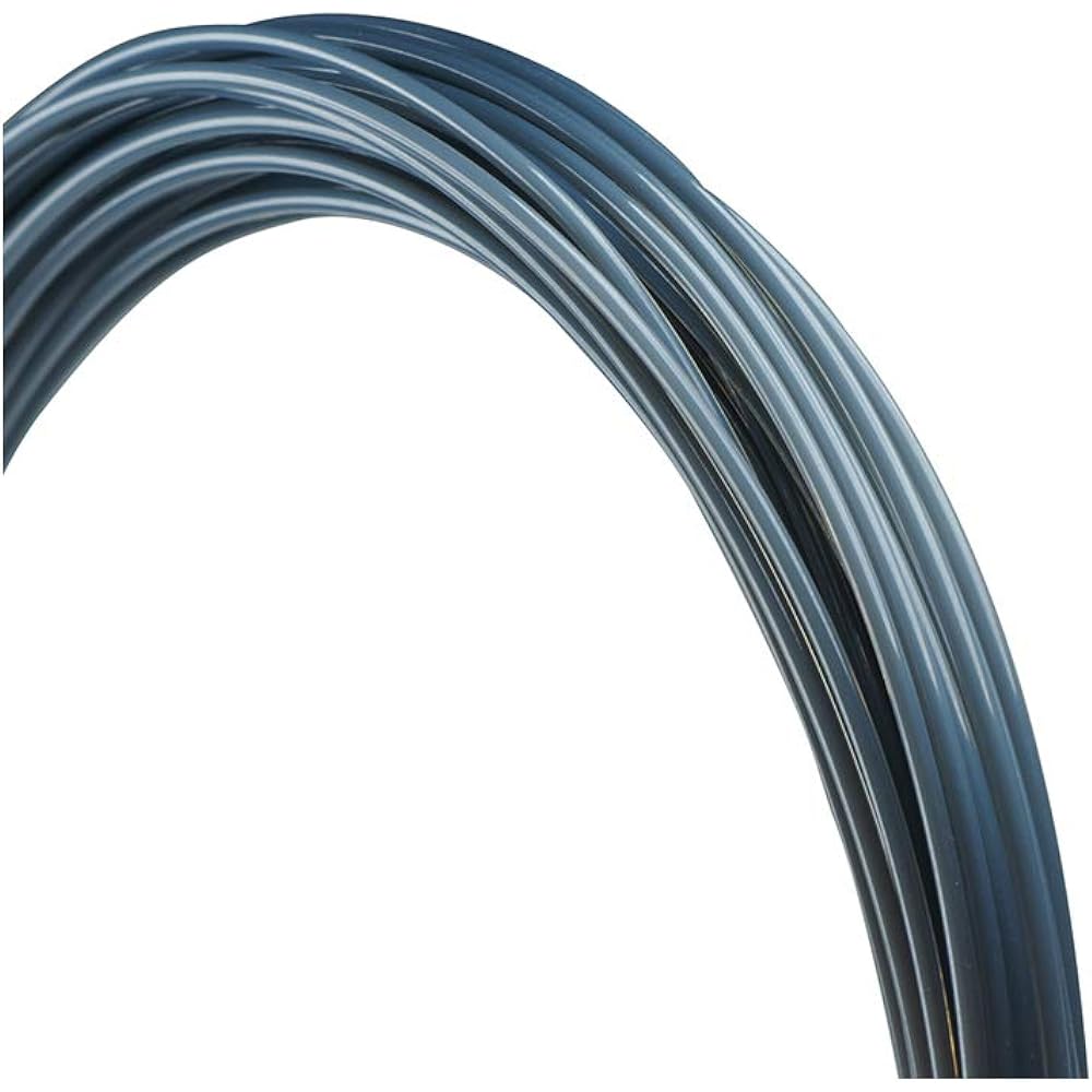 Prince Hardball Tennis Gut Harrier Response 17 7JJ032 Clear Gray