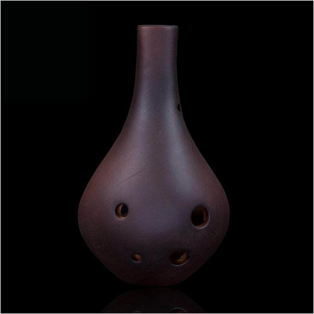 6-hole Ocarina Alto C Key Beginner Ocarina AC Upright 6-hole Student Ocarina Musical Instrument Ocarina Instrument (January 8th)