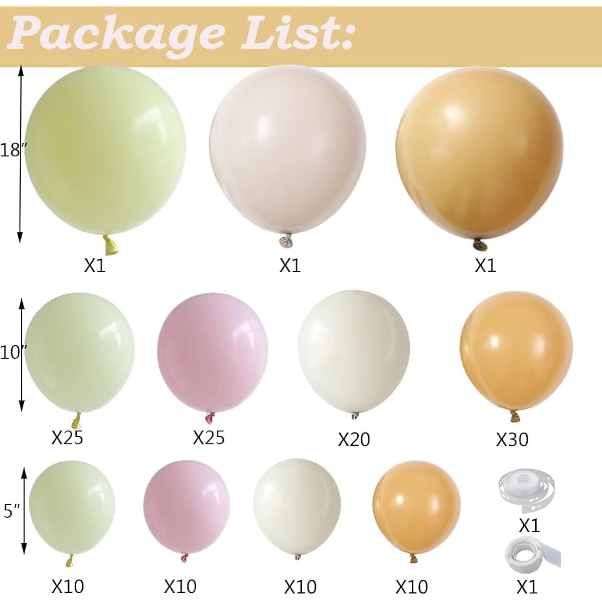 Pastel Pink Yellow Balloon Garland Arch Kit 142 Pieces Macaron Pink Yellow White Sand Latex Balloon Pooh Bear Baby Shower Balloon Girls Birthday Party Decoration