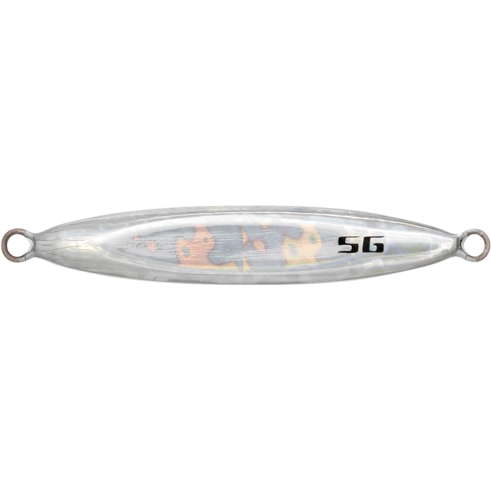 DEEPARS FACTORY Spindle 250g Magma Silver