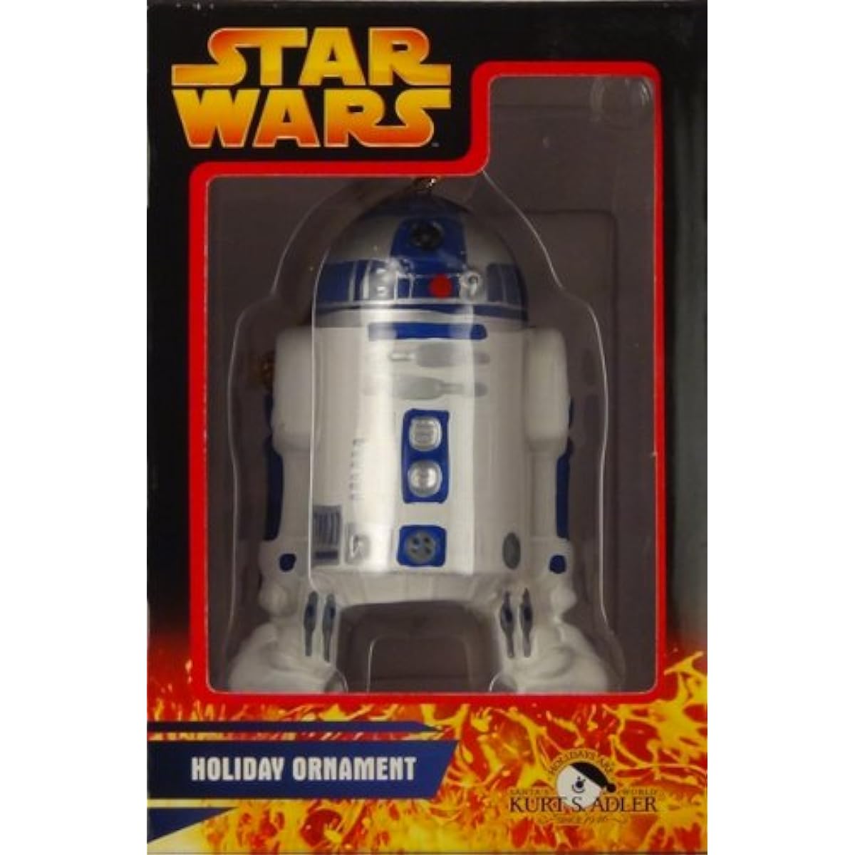 Star Wars - R2-D2 4.5 inch Holiday Ornament