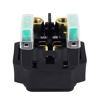 Starter Relay Cell Relay Motorcycle Starter Solenoid Relay Yamaha Roadster XV 1600 1700 Raider 1900 Dragstar XVS 125 250 400 Vstar 650 1100 XVZ 1300
