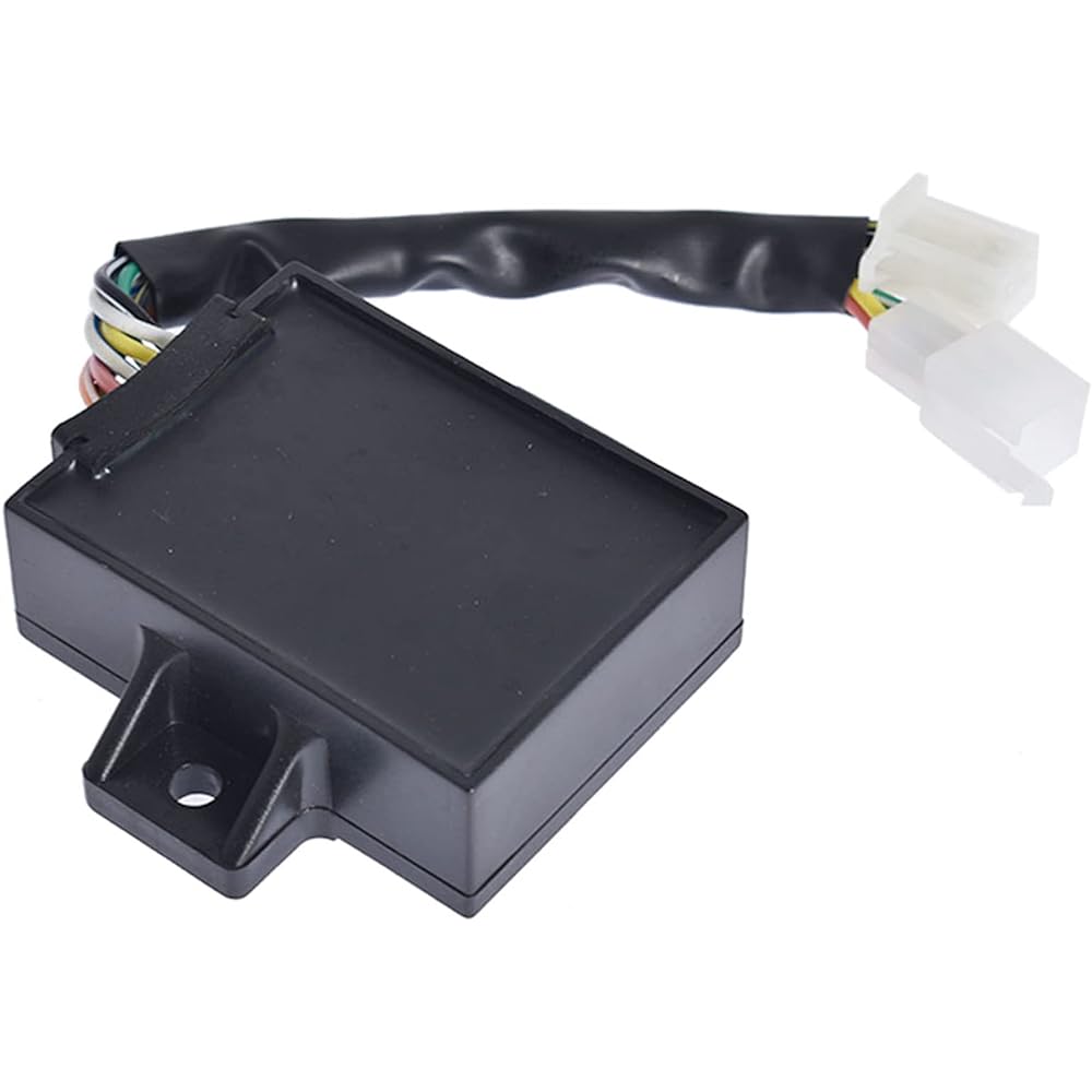 munirater CDI Ignition Box Replacement Kawasaki Mule 2500 2510 2520 KAF620A KAF620B KAF620C KAF950A AM105574 / 21119-21119-2120/211119-21119-219-2119-2119-21119- 2119-2119-2119-211116