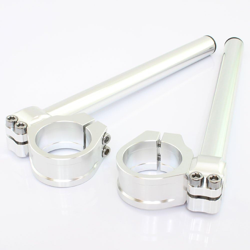 General Purpose 41Φ 41mm 41 Pie Separate Handle/Separate Handle Kit Silver Adjustable Angle LOW Type