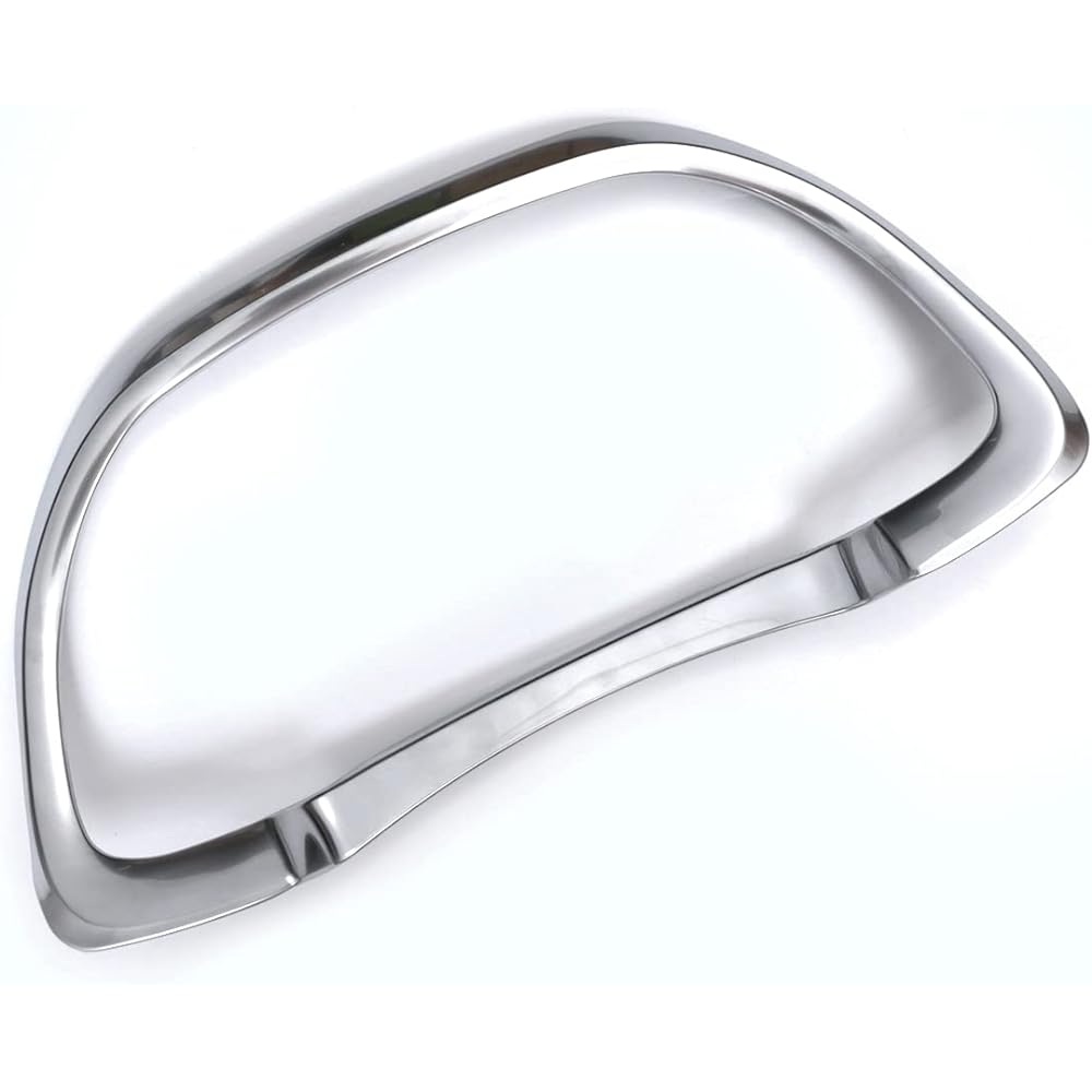 oi-trading Nissan Leaf ZE1 October 2017 ~ Meter panel Meter cover Meter area Garnish ABS resin plated finish UP Custom parts Dress up Interior 1P oi5509