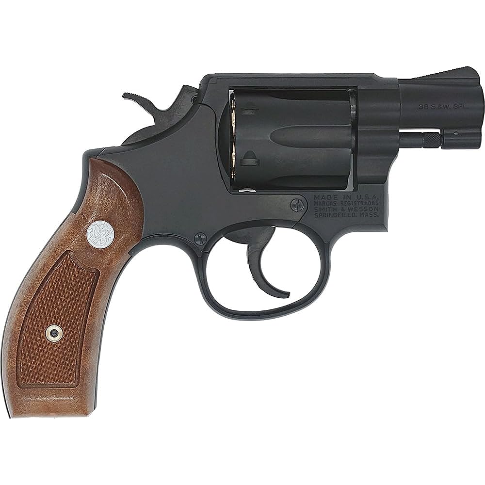 Tanaka S&W M10 Military and Police 2inch Heavyweight Version 3 18+ Gas Revolver