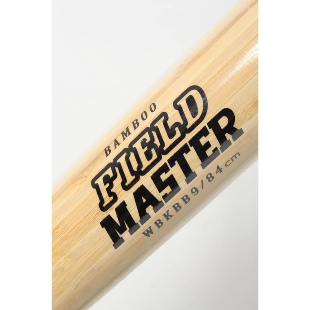 worldpegasus Worldpegasus Hard Wooden Bat Bamboo Baseball Hard Wooden Bat 21AW (WBKBB9-0000/9000) (wbkbb9-09)