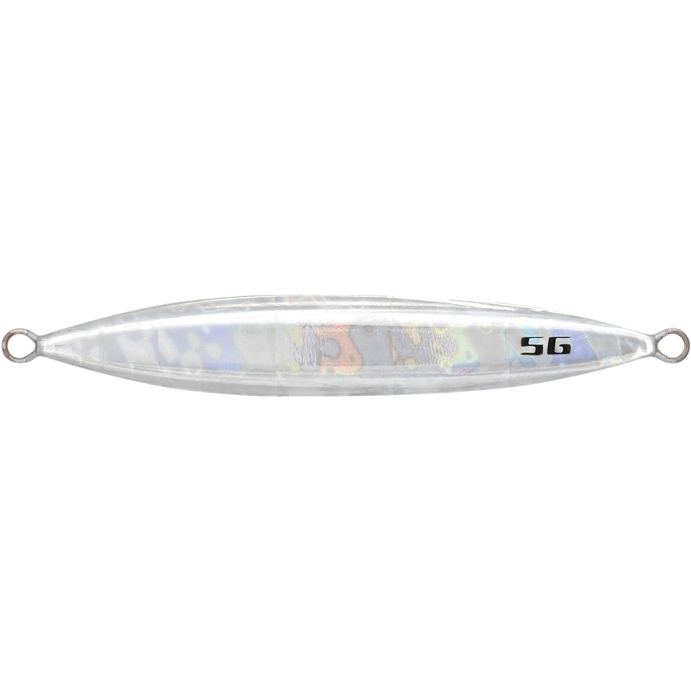 Slow Skip FB 130g Magma Silver