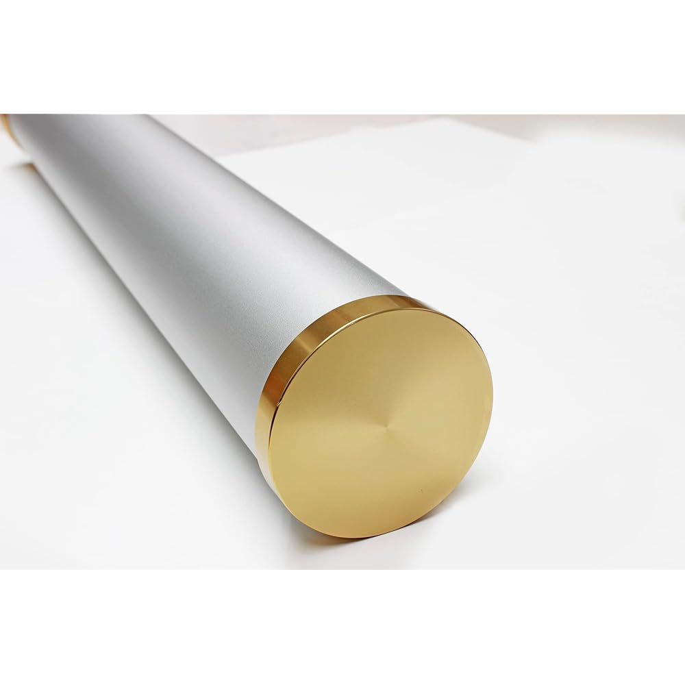 Angle Aluminum Rod Case Multi-piece for Spinning/400mm