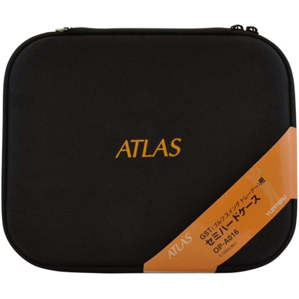 YUPITERU ATLAS GST semi-hard case OP-A016