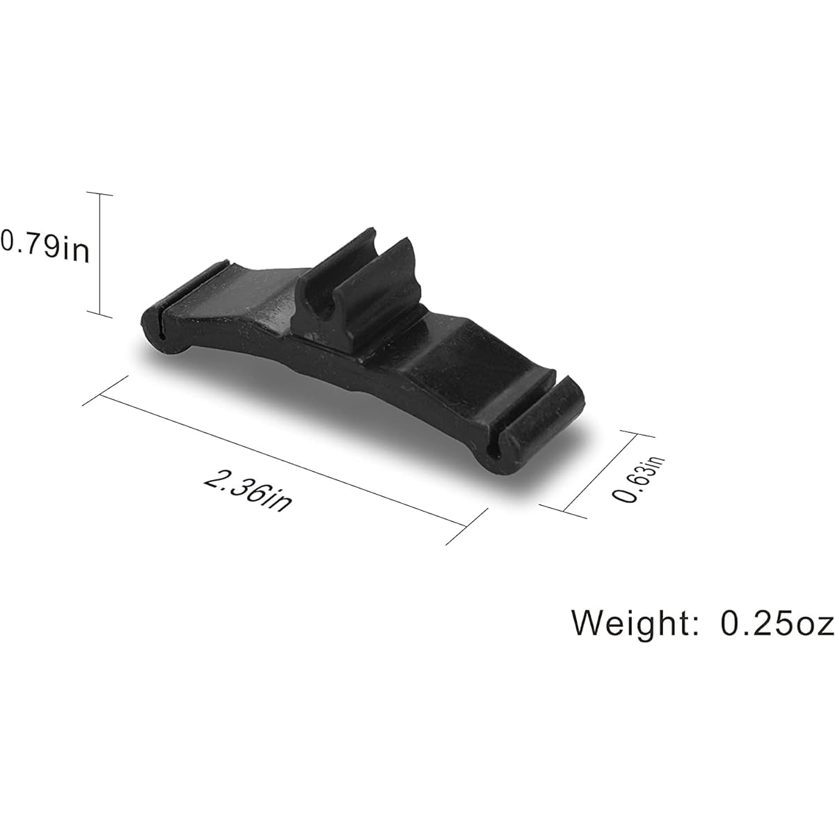 Instrument microphone clip microphone stand (cello clip)