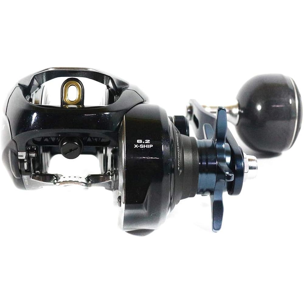 SHIMANO Bait reel double axis jigging 17 Grappler 300HG (right)/301HG (left) slow jigging deep sea bream rubber
