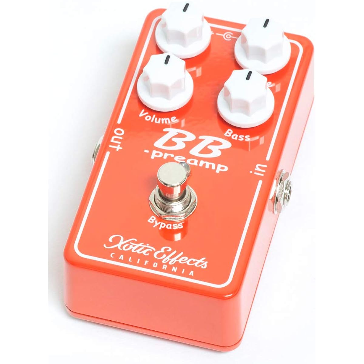 XOTIC Guitar Effects BB Preamp