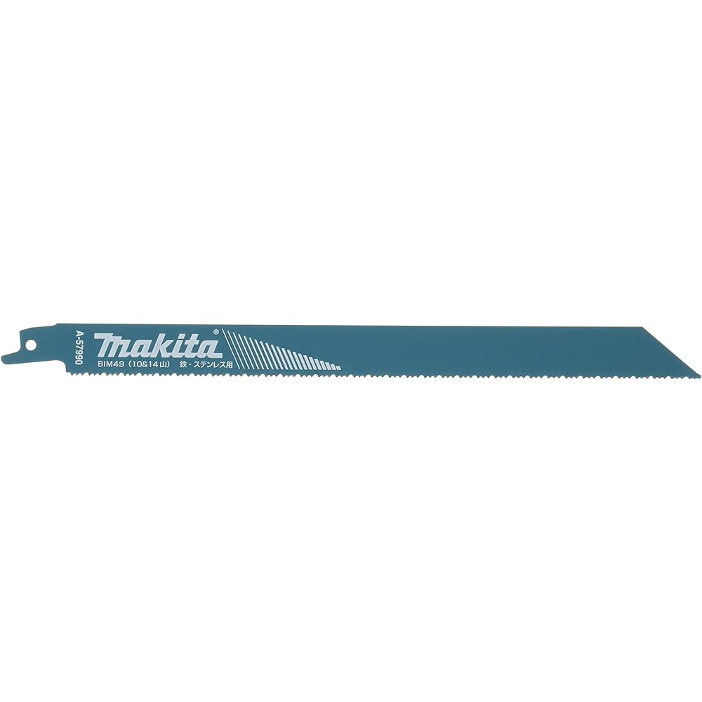 Makita Reciprocating Saw Blade BIM49 50 pieces A-59483