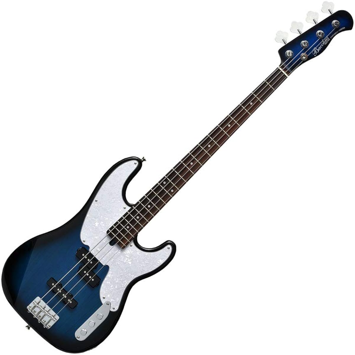 BACCHUS BTB-PJ TBS-MH electric bass