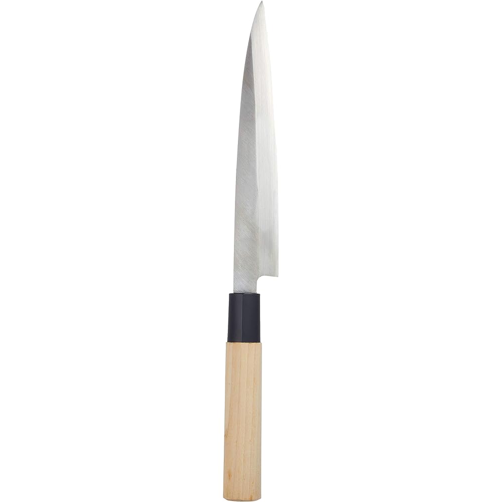 Endo Shoji Commercial Ajikiri 10.5cm Blade Molybdenum Steel Handle Antibacterial Pattern Made in Japan ABU0310