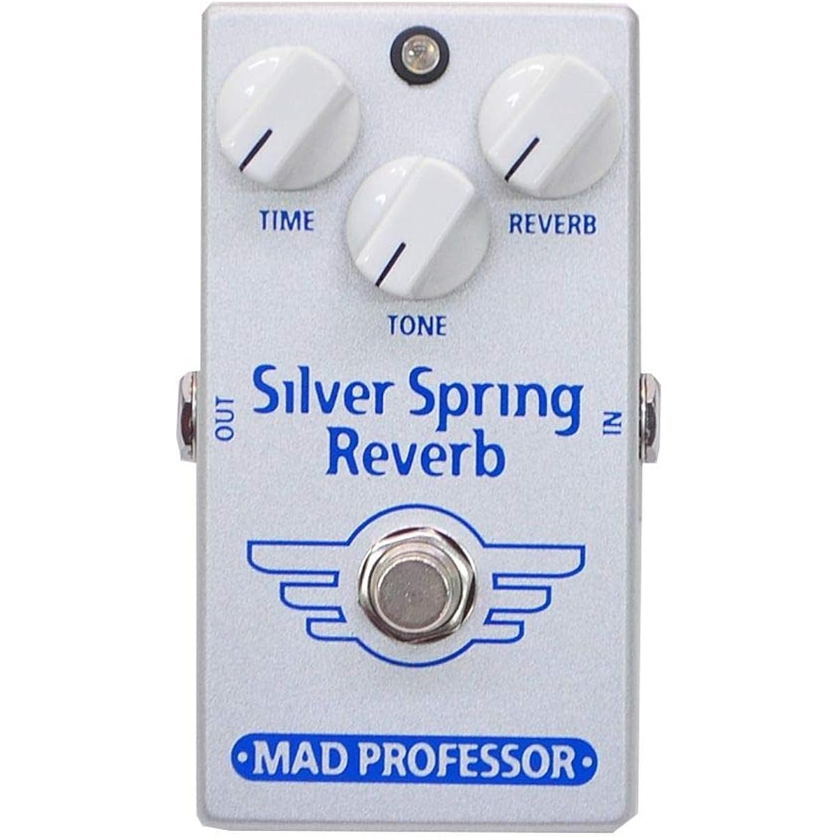 MAD PROFESSOR Guitar Effector Silver Spring Reverb