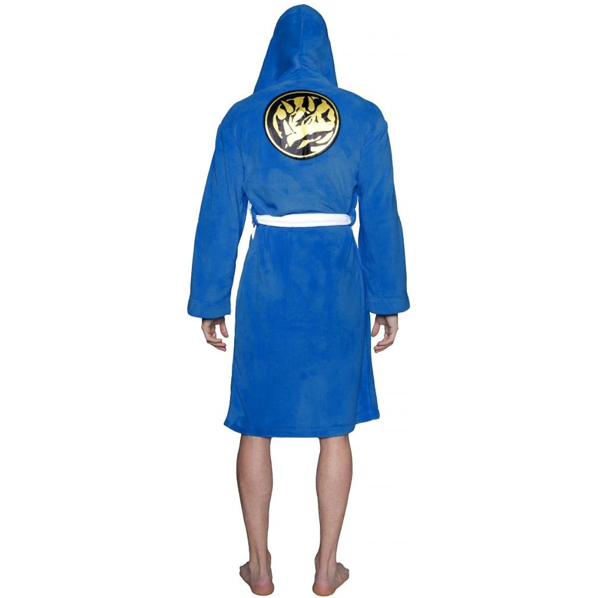 Power Rangers Mighty Morphin Robe, Blue