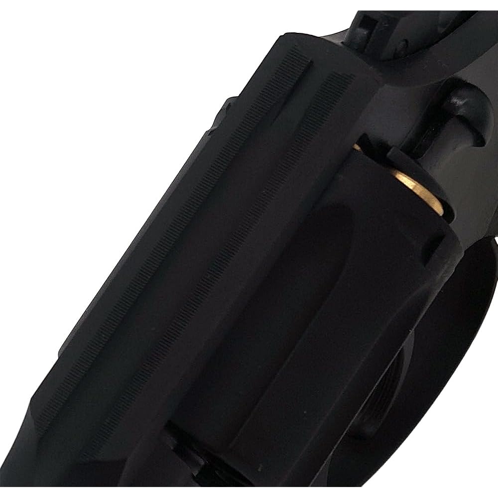 Tanaka Colt Police Positive Special .38 Special 4 inch 3rd issue R-model Heavyweight Model Gun Complete Product
