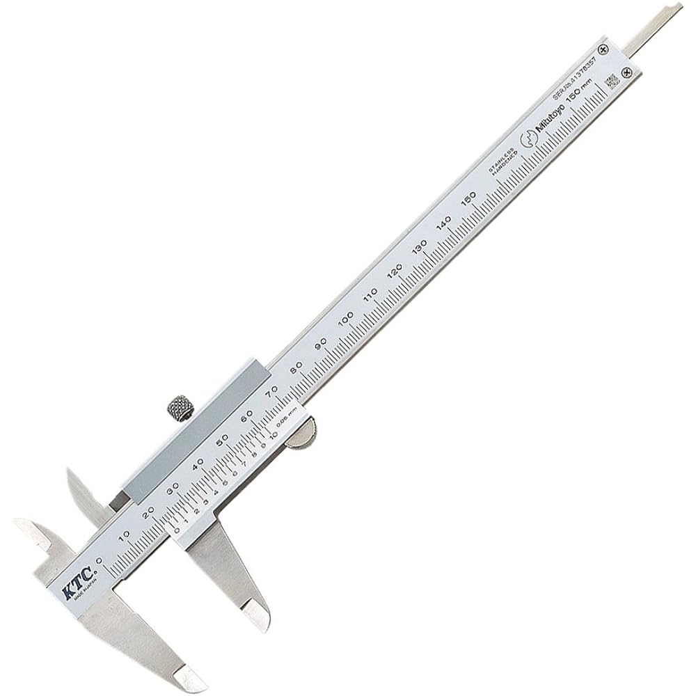 Kyoto Machinery Tools (KTC) Digital Caliper 0~150mm GND15 Silver