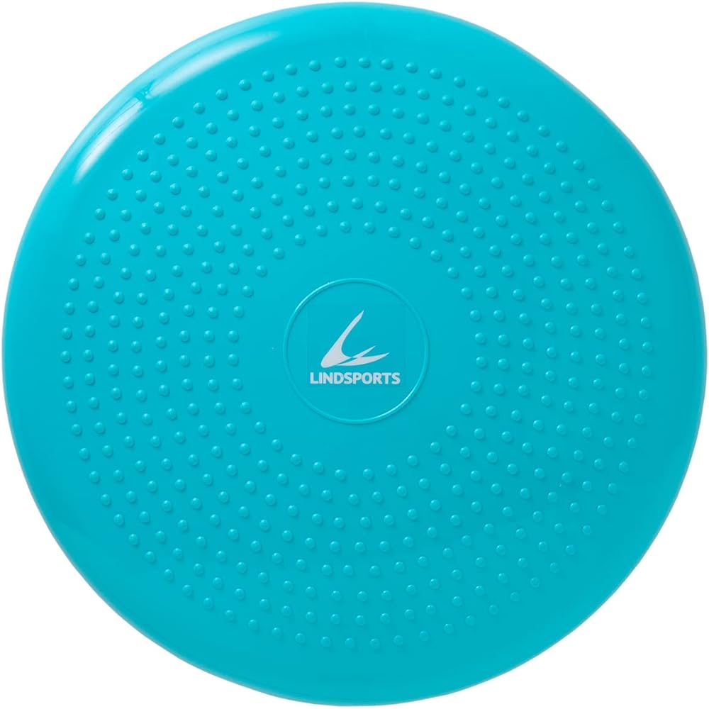 LINDSPORTS Balance Cushion with Pump