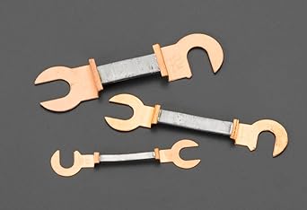 5A-200A copper claw fuse set