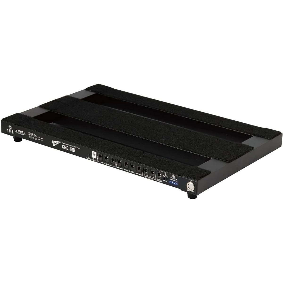 K.E.S Lithium-ion battery built-in rechargeable effect board KRB-12B