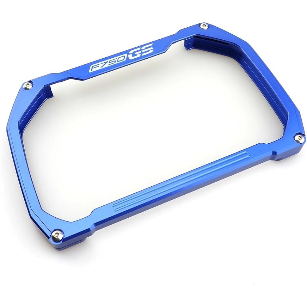 Motorcycle Instrument Frame B&mw F750GS F 750 GS 2018-2022 2021 2020 2019 Motorcycle Accessories Meter Frame Cover Screen Protector (Color : 5)