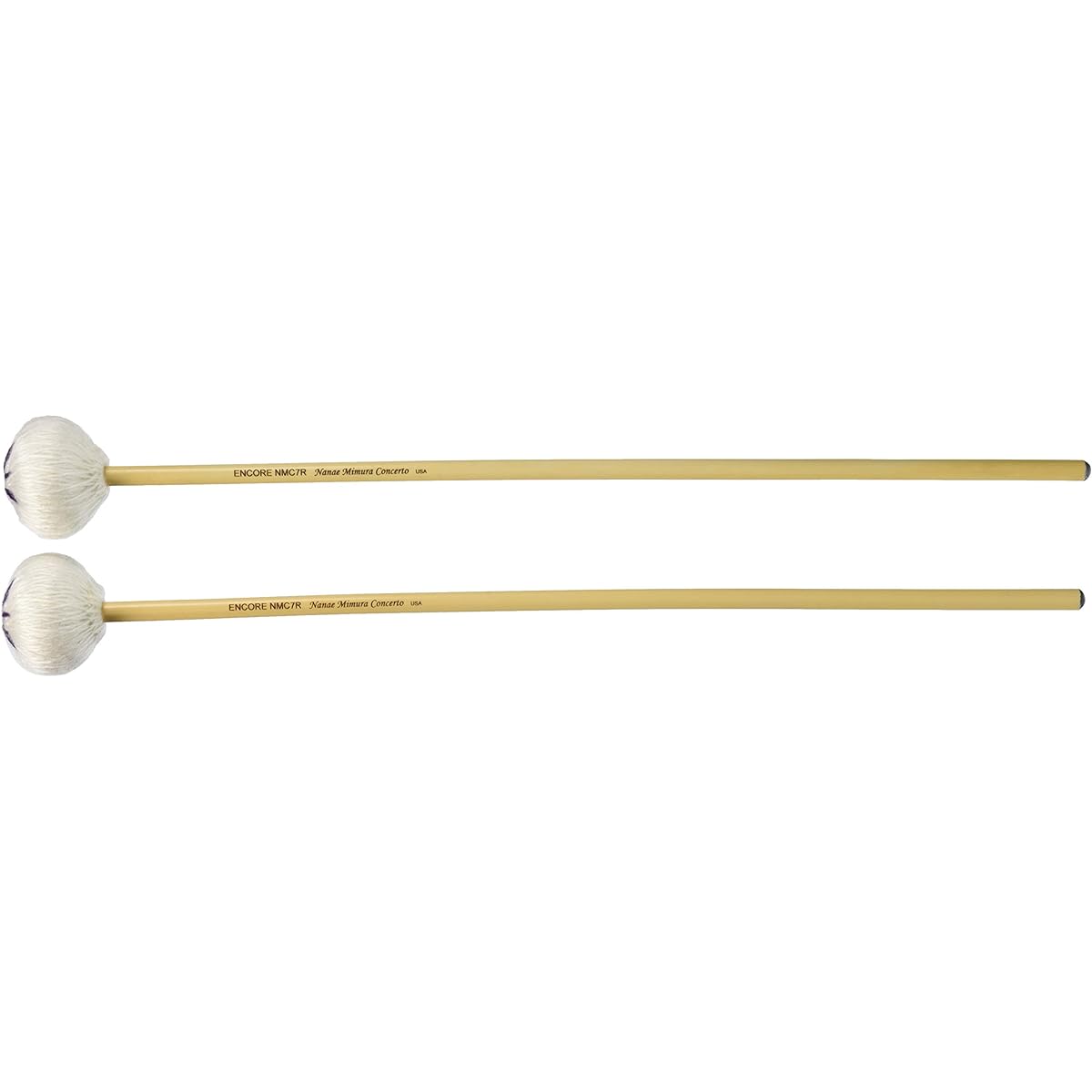 ENCORE MALLETS Encore Mallet Nanae Mimura “Concerto” Series Extra Hard EM-NMC1B